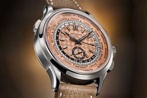 patek wall clock|patek philippe world time chronograph.